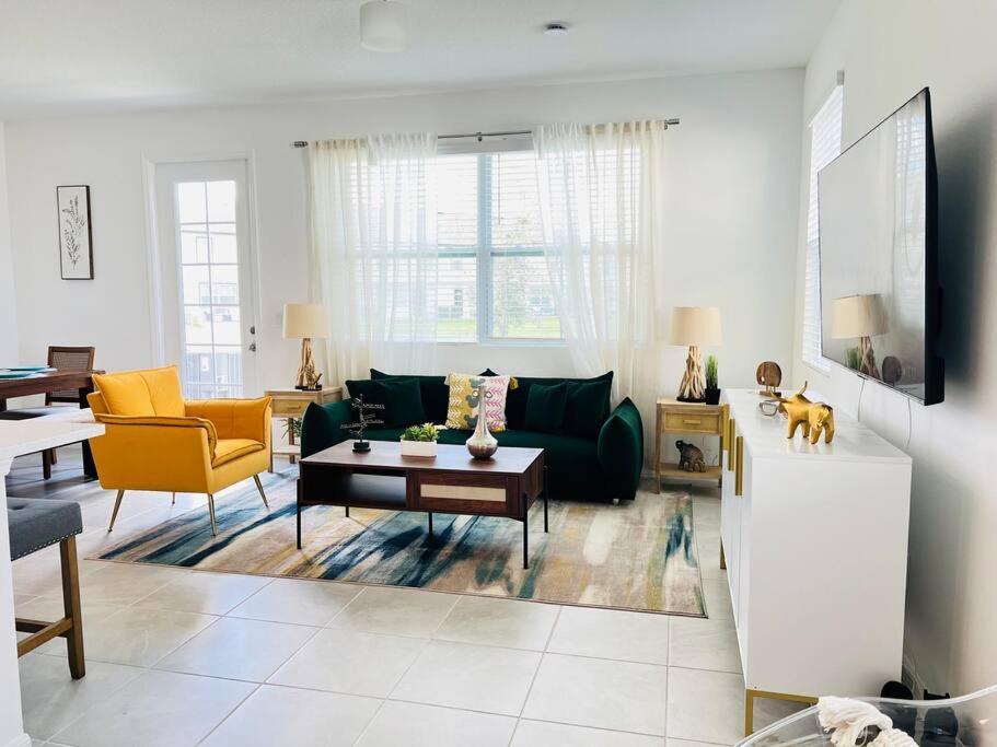Townhouse In Champions Gate Vila Davenport Exterior foto