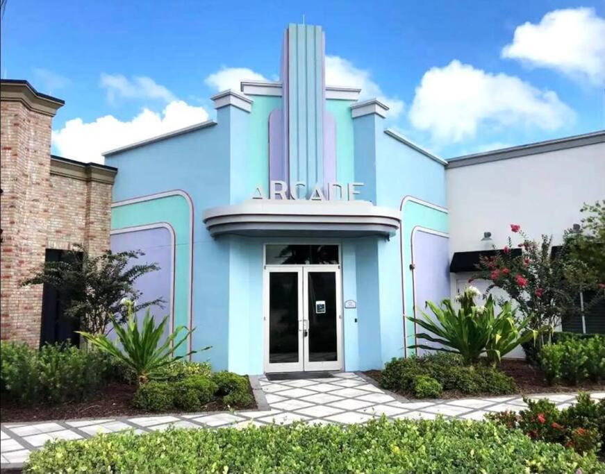 Townhouse In Champions Gate Vila Davenport Exterior foto