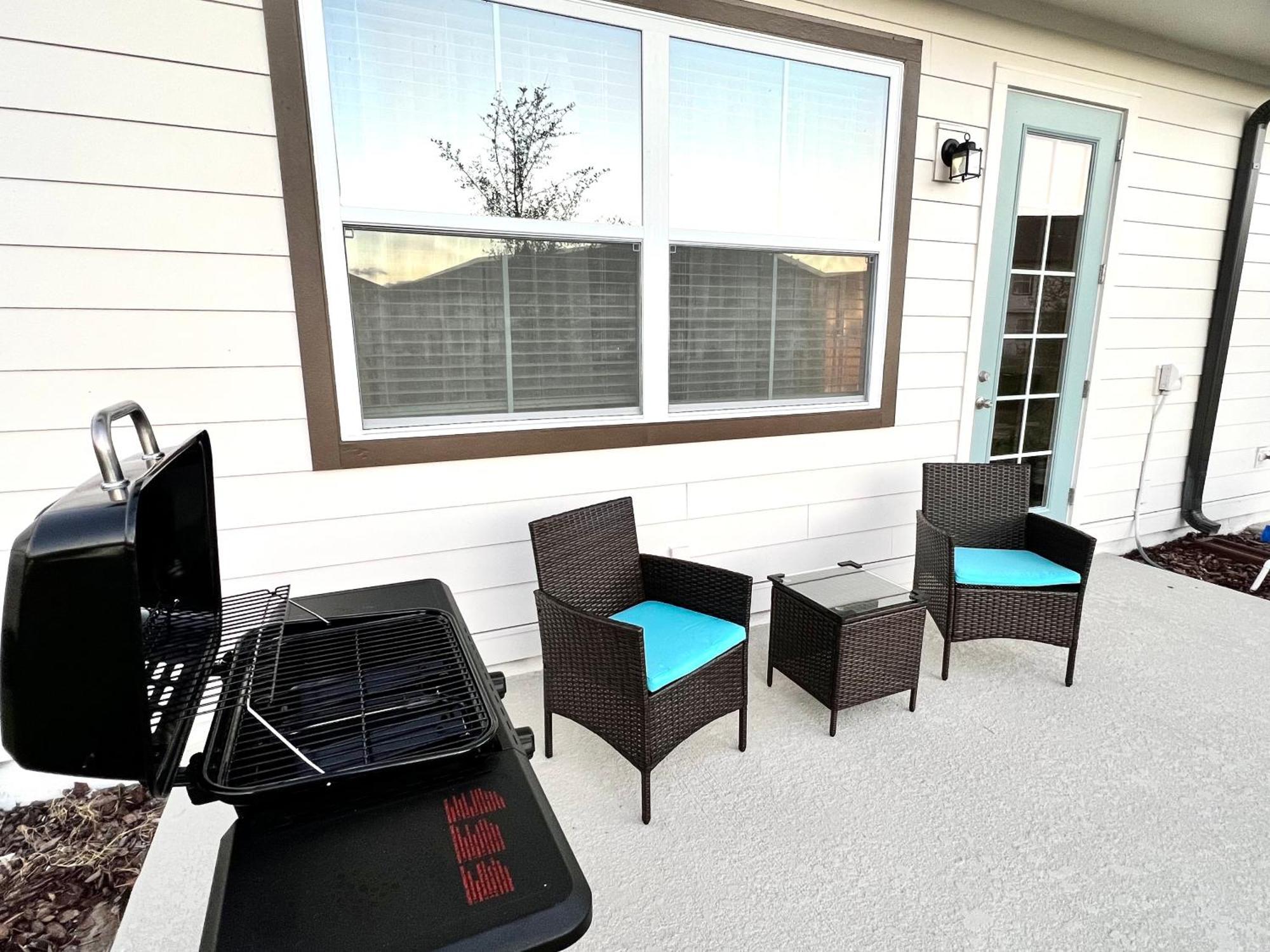 Townhouse In Champions Gate Vila Davenport Exterior foto