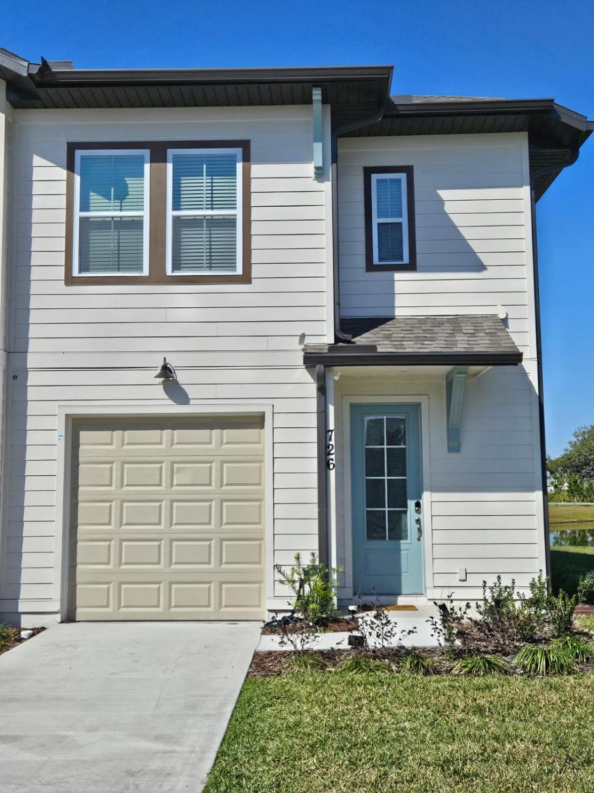 Townhouse In Champions Gate Vila Davenport Exterior foto